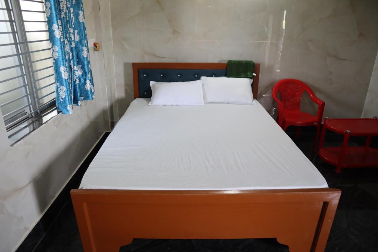 Jagannatha Guest House 普里 外观 照片