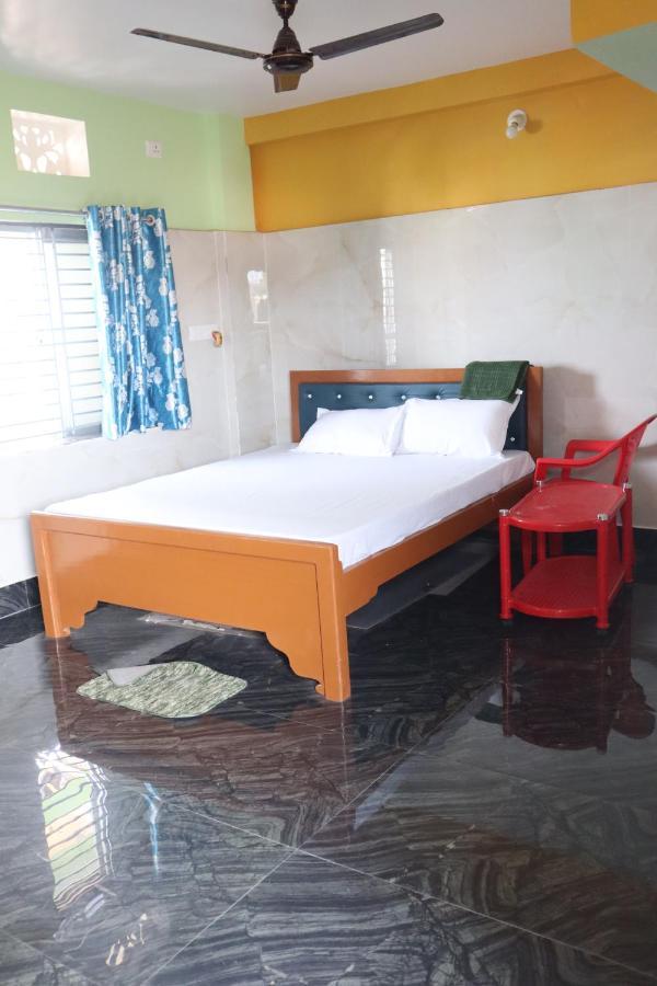 Jagannatha Guest House 普里 外观 照片