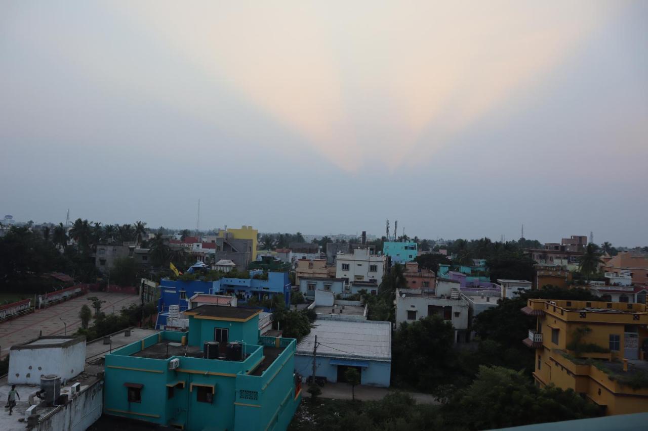 Jagannatha Guest House 普里 外观 照片