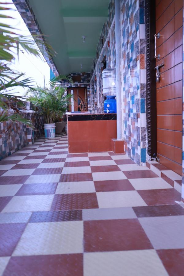 Jagannatha Guest House 普里 外观 照片