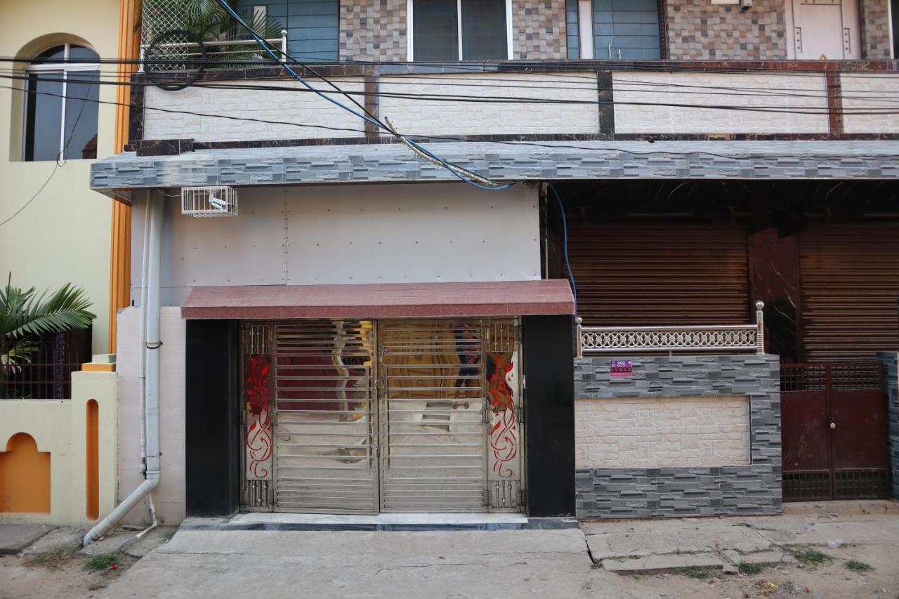 Jagannatha Guest House 普里 外观 照片