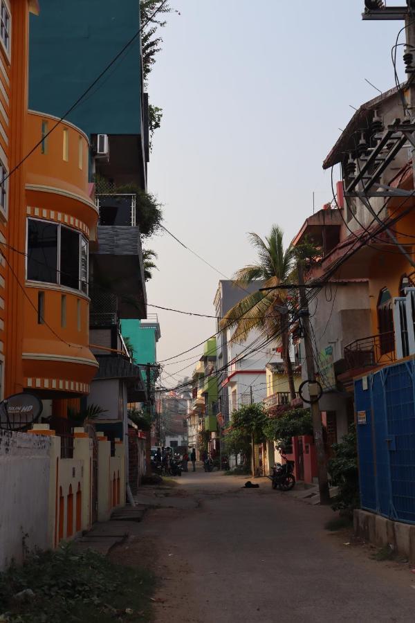 Jagannatha Guest House 普里 外观 照片
