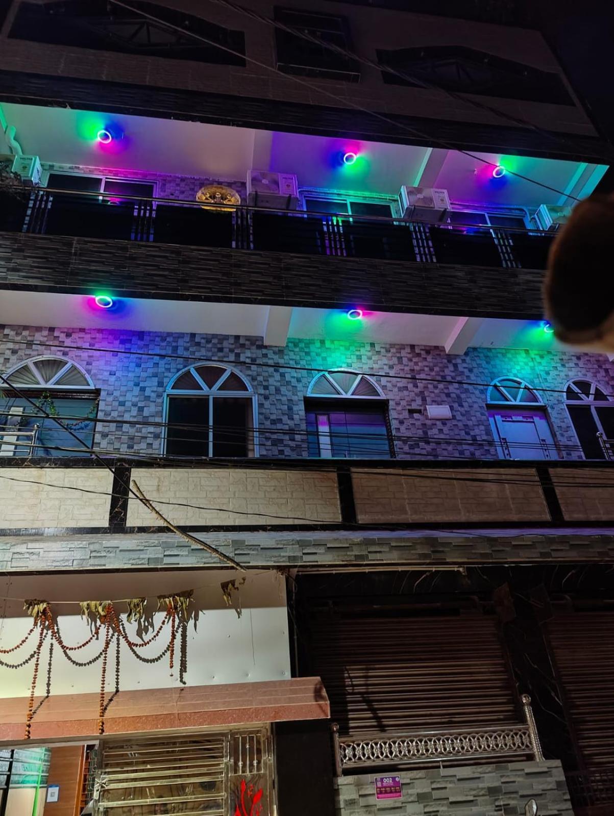 Jagannatha Guest House 普里 外观 照片